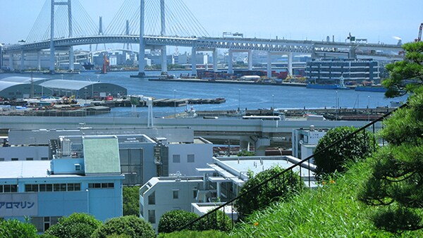 コクリコ 坂 から 舞台