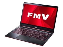 富士通 FMV-LIFEBOOK UH75/K [ノートパソコン] All About