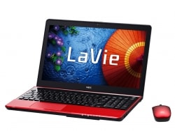 3/3 高いコストパフォーマンスが魅力 NEC LaVie S LS550 [ノート