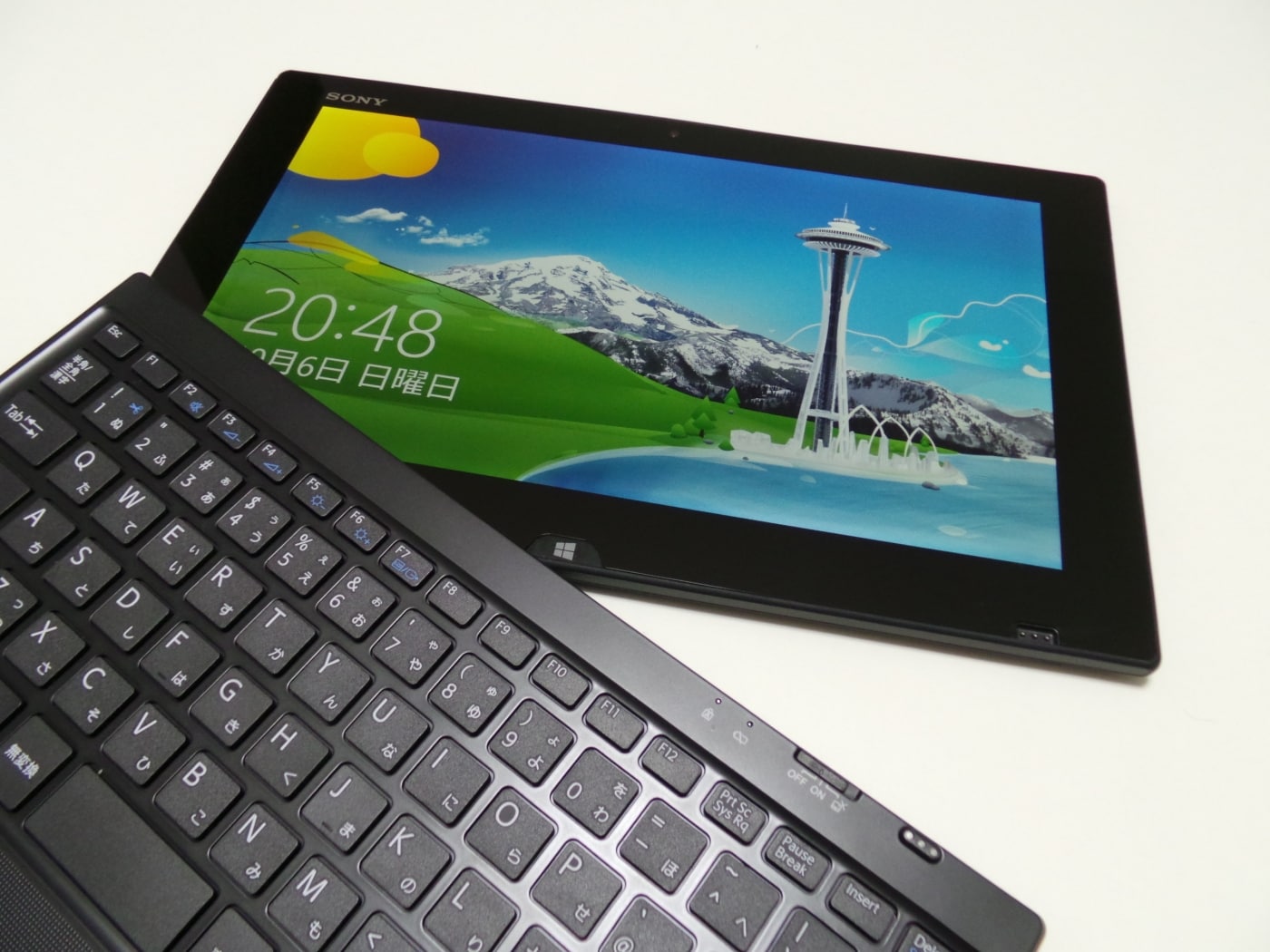 らしさ』があふれる。VAIO Tap 11レビュー [タブレットPC] All About