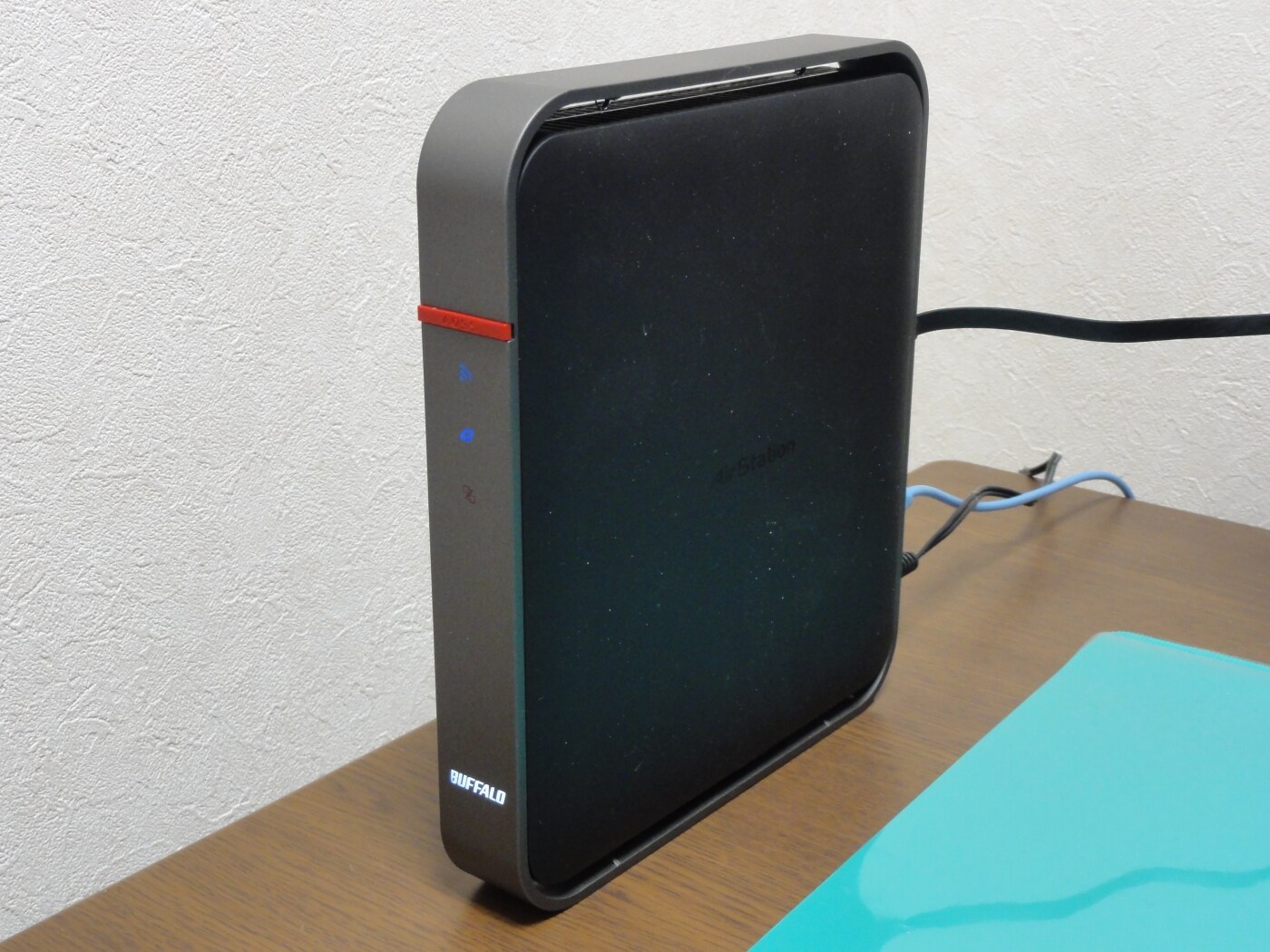 無線LANルータ WZR-1750DHP2 レビュー [LAN・無線LAN・Wi-Fi] All About