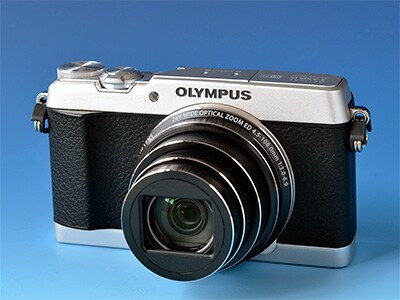 超望遠600mmが使えるOLYMPUS『STYLUS SH-1』 [デジタルカメラ] All About