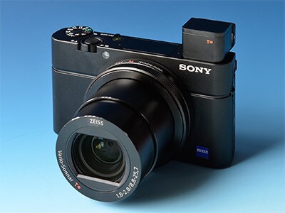 SONY RX100Ⅲコンパクトデジタルカメラ ZEISSレンズ 優等生からNo.1になった SONY『RX100 III』 [デジタルカメラ] All About