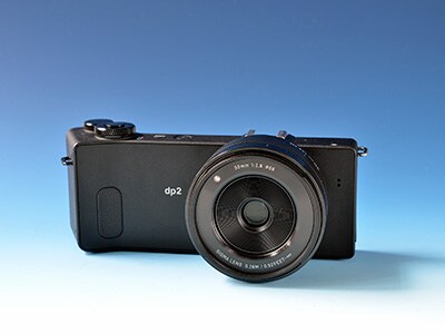 3/4 異次元の画質とデザイン『SIGMA dp2 Quattro』 [デジタルカメラ