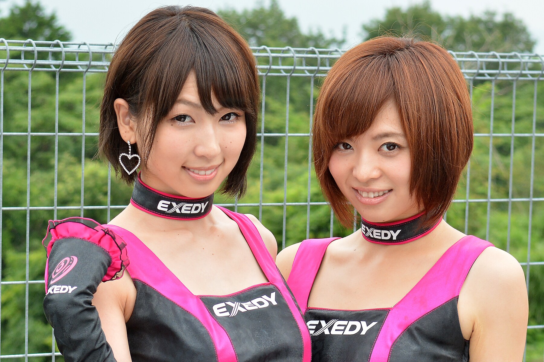 レースクイーン写真6点 リクエスト 2/2 SUPER GT 2014 「EXEDY RACING GIRLS」 [レースクイーン] All About