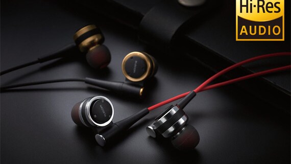 ハイレゾ対応のイヤホンとは？ハイレゾロゴの価値とおすすめ製品