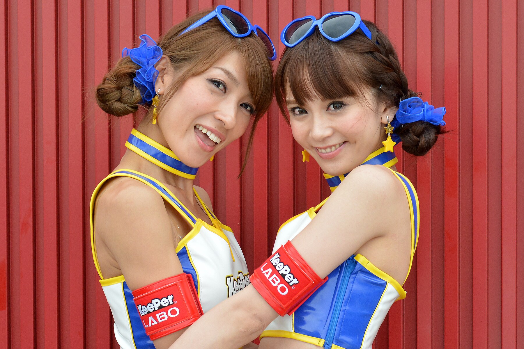 2/2 SUPER GT 2014 「キーパーエンジェルス」 [レースクイーン] All About