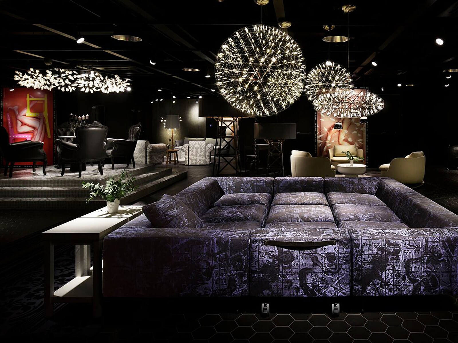 2/2 世界が注目する「moooi」の照明器具コレクション [インテリア照明