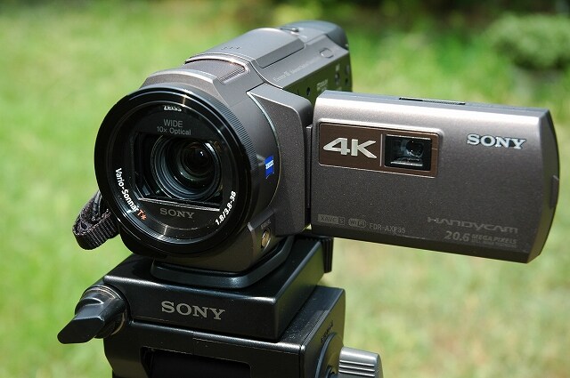 【早い者勝ち！】SONY AXP35 4K ハンディカム ビデオカメラ topimg_original.jpg?im=