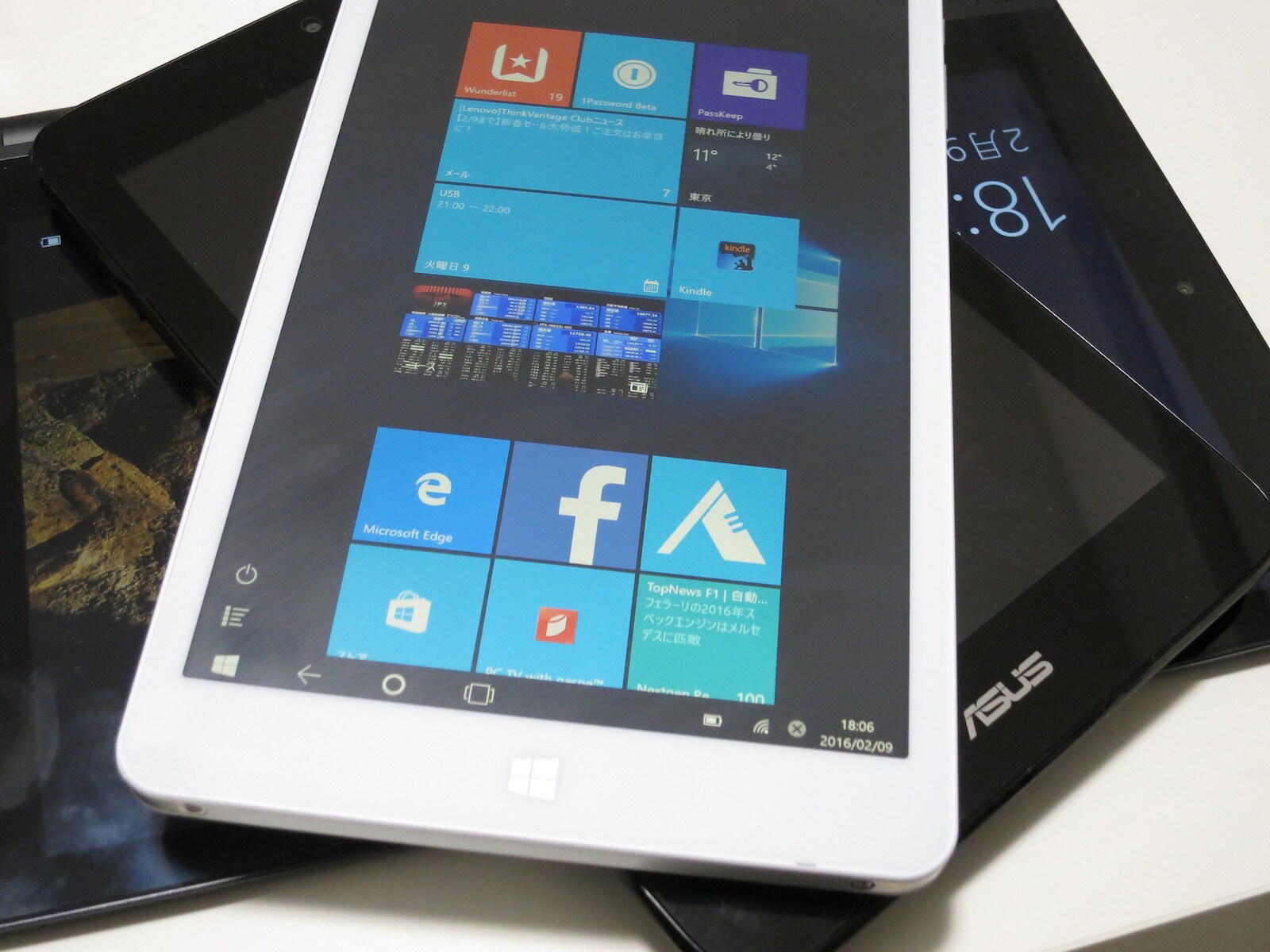 予算3万円以内！おすすめのWindowsタブレットはどれ？ [タブレットPC