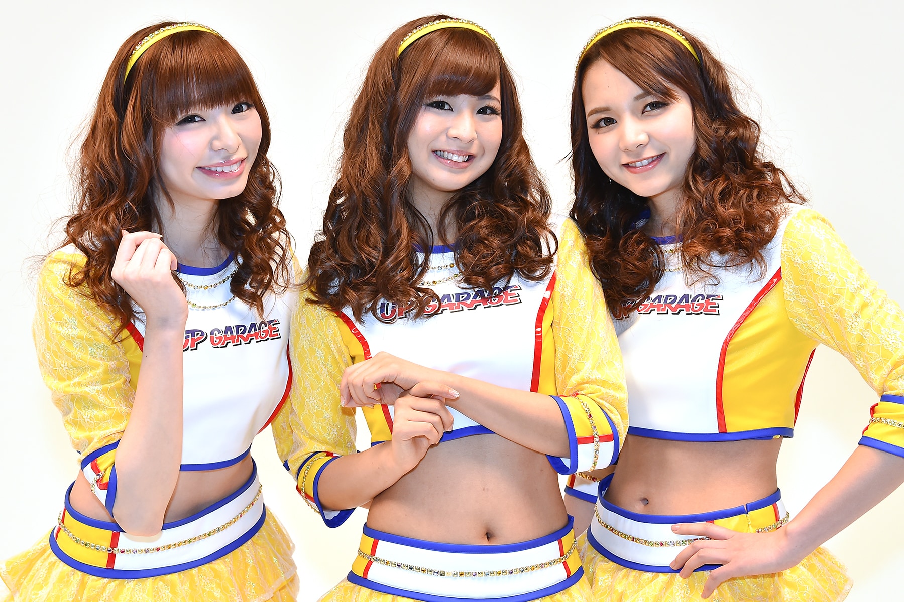 4/4 「ドリフトエンジェルス」2016年版コスはこれだ！ [レースクイーン