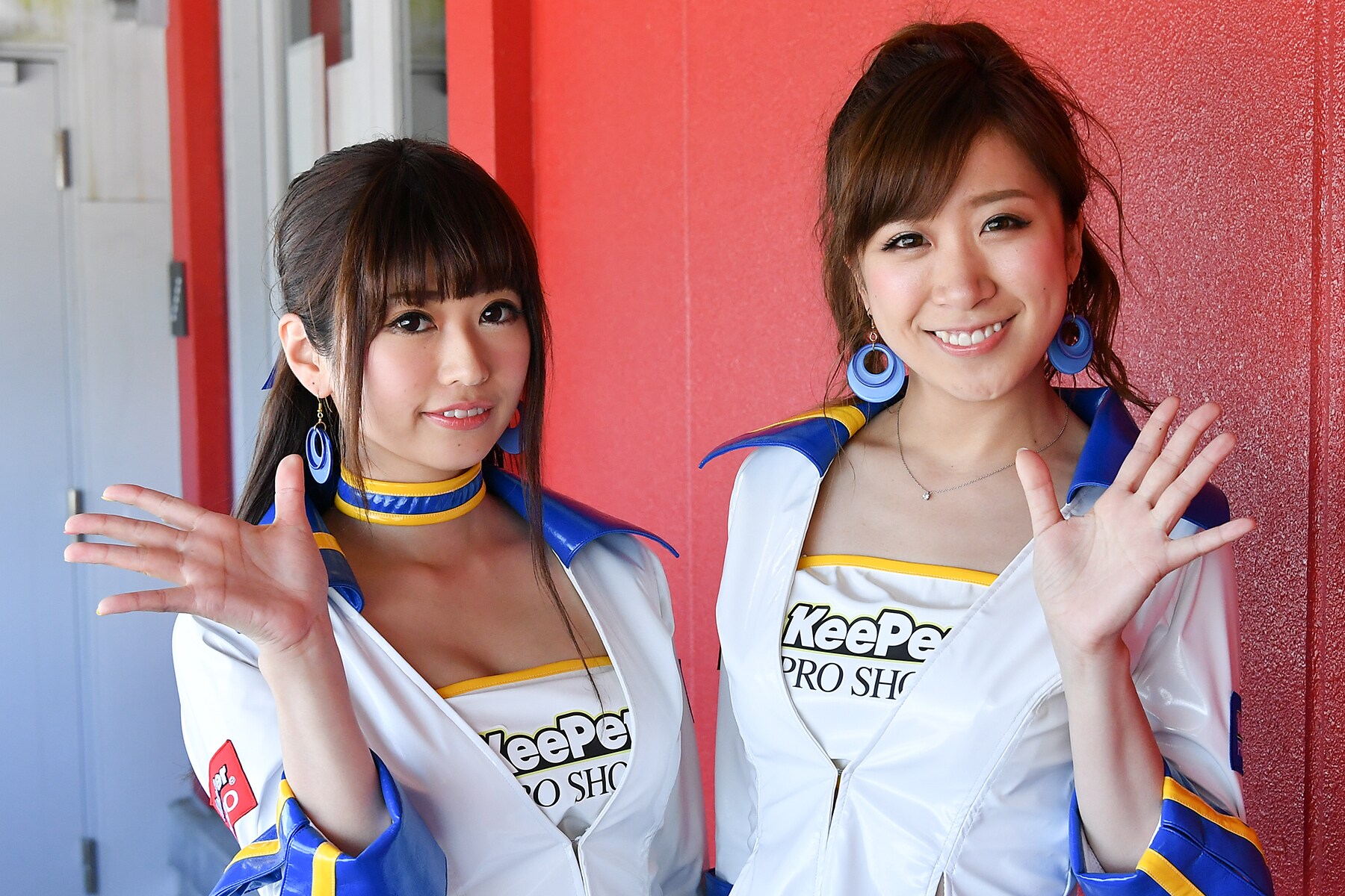 2016 SUPER GT 「キーパー」 [レースクイーン] All About