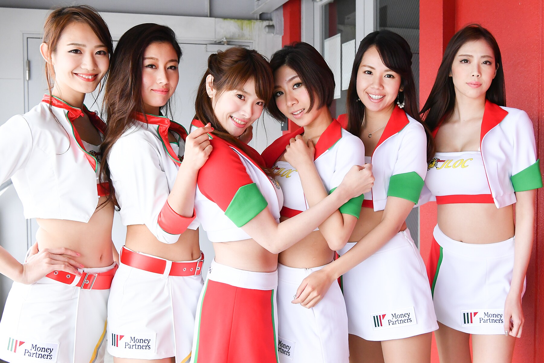 5/6 2016 SUPER GT 「JLOC」 [レースクイーン] All About