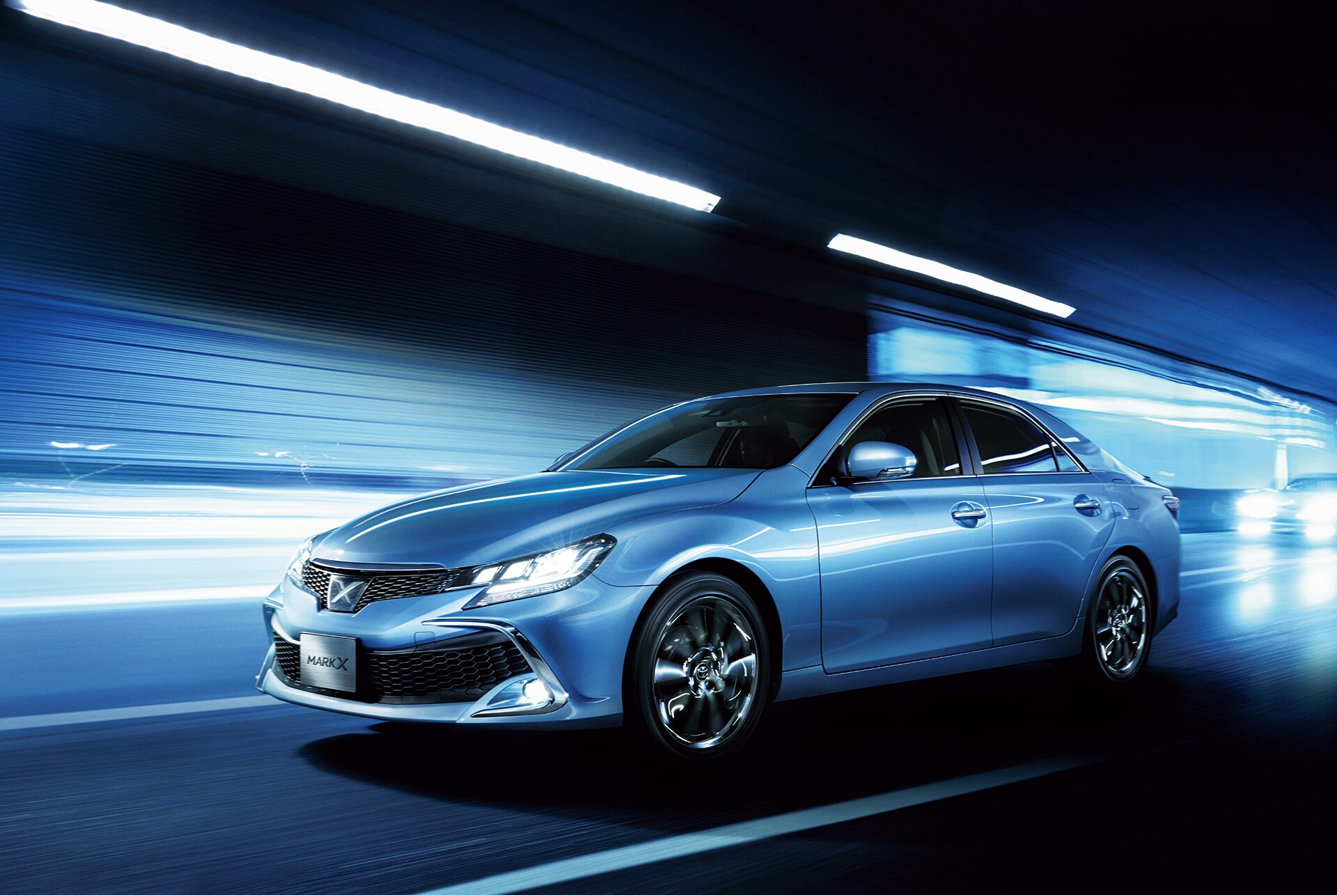 新型マークXは国産車の中でもかなり魅力的な一台！ [TOYOTA（トヨタ