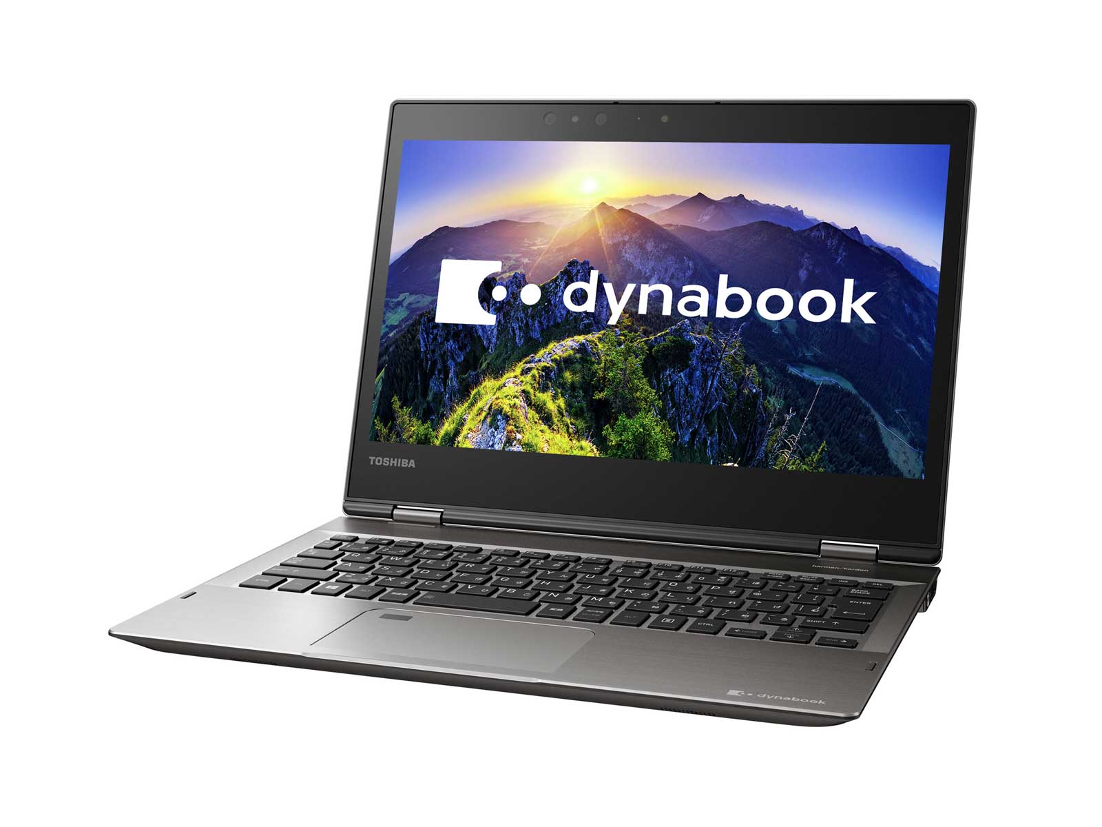 Windowsノート本体 TOSHIBA 2in1 東芝 dynabook V82からみる、2in1パソコン最新事情 [ノートパソコン