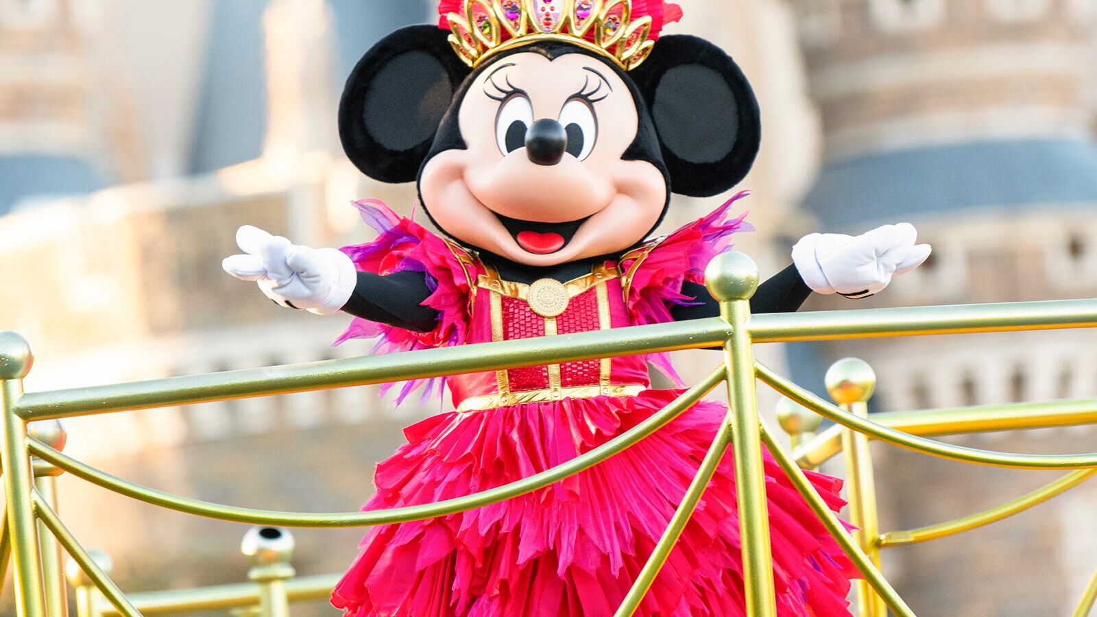 主役はミニーマウス！ 東京ディズニーリゾート2022年冬はグッズに注目