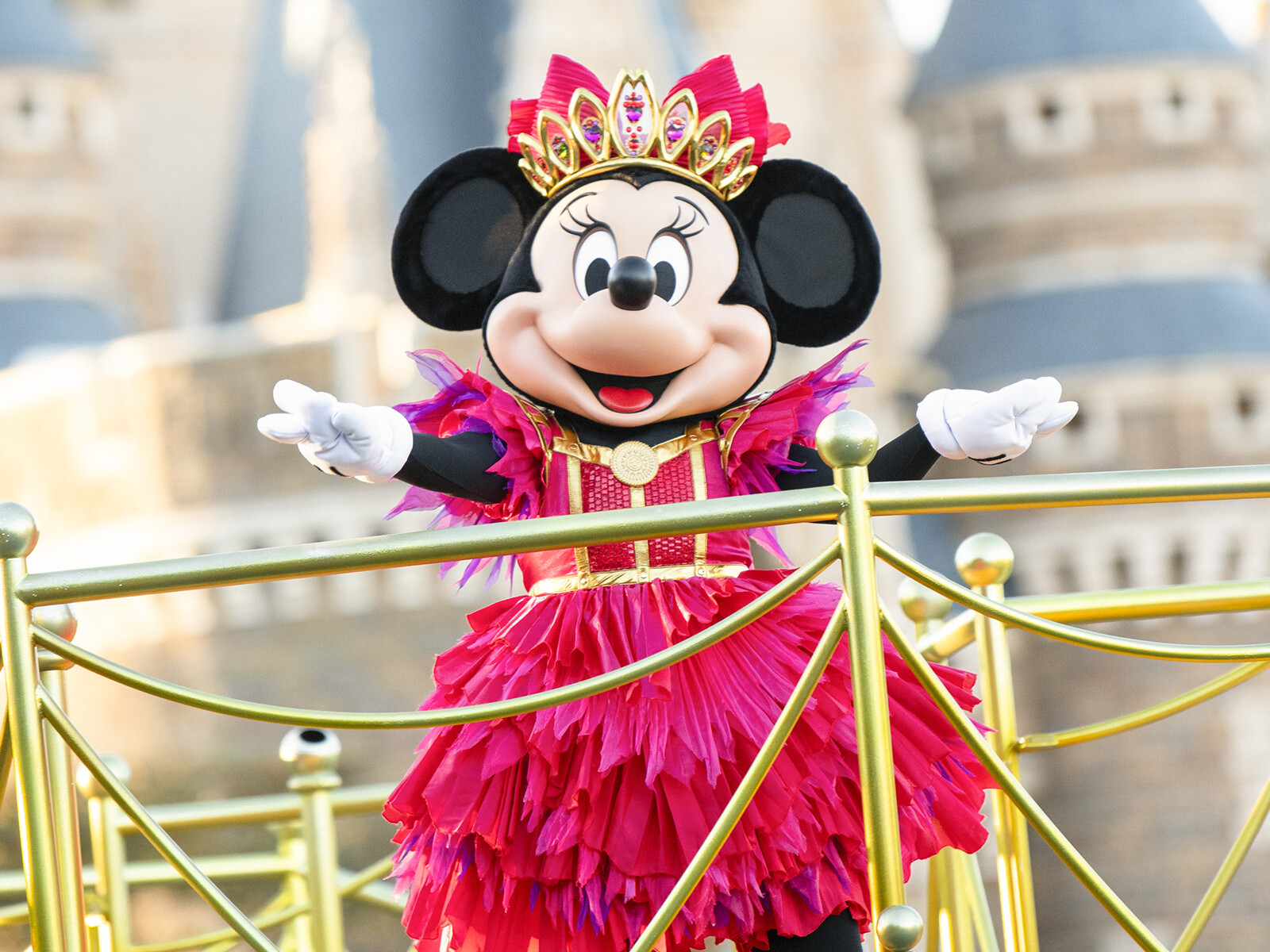 主役はミニーマウス! 東京ディズニーリゾート2022年冬はグッズに注目 主役はミニーマウス! 東京ディズニーリゾート2022年冬はグッズに注目