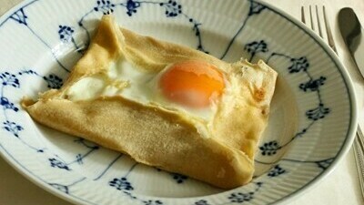 ガレットの具材なににする？ そば粉のガレットの簡単レシピ10品 [毎日の彩りごはん] All About