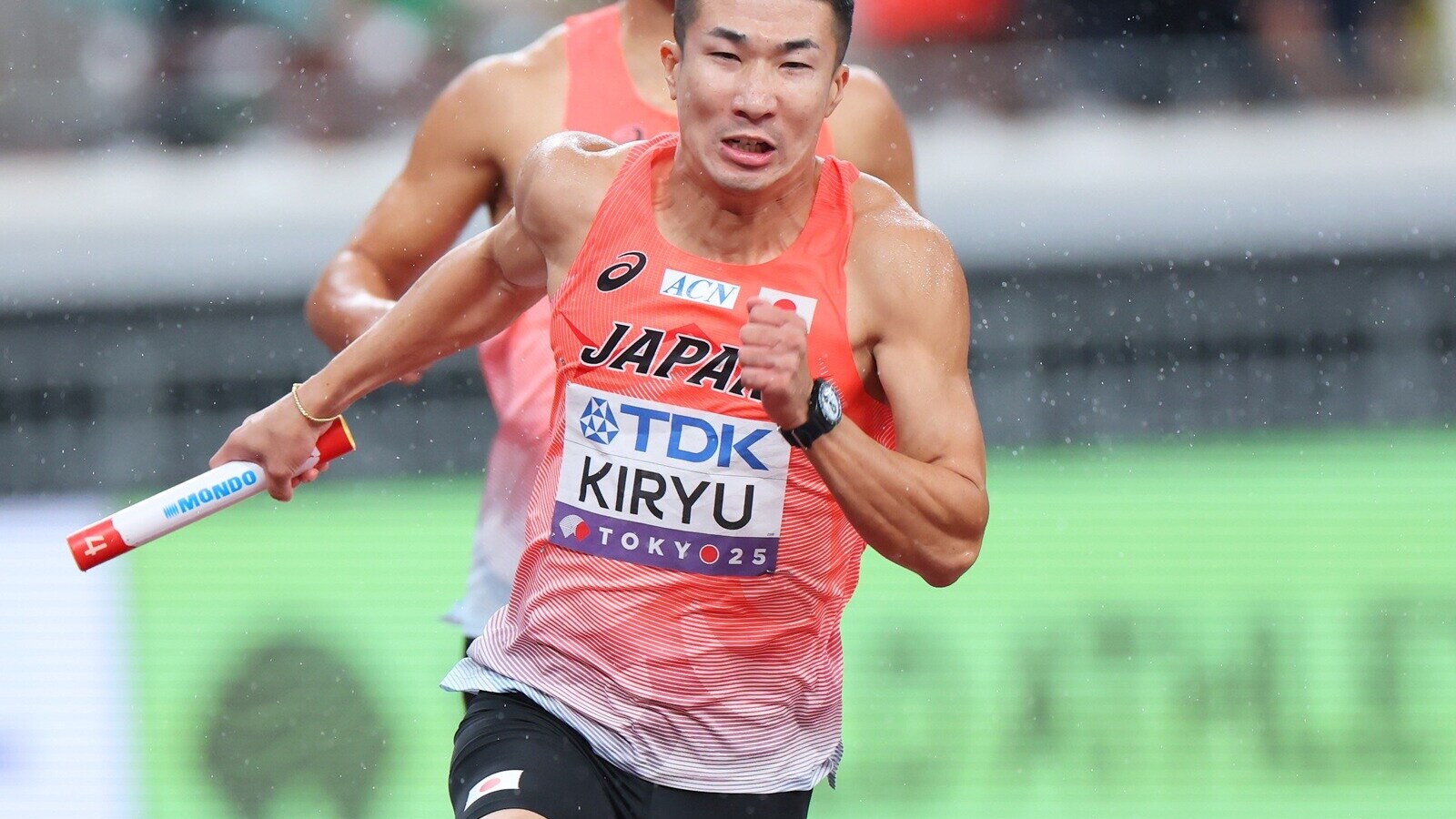 メタスピードsp2 asics 27cm 桐生祥秀優勝モデル 3/4 【世界陸上】リレー決勝で桐生選手に感じた異変。再び9秒台を記録