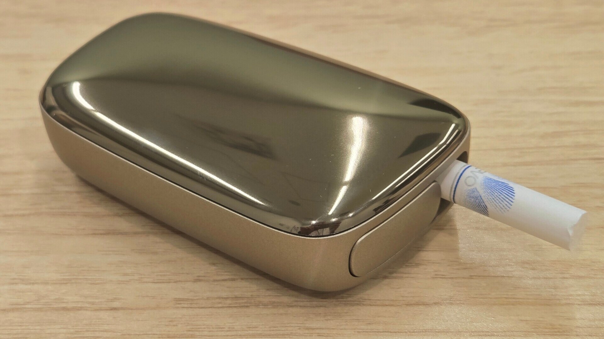 新登場「Ploom CUBE」の使用感は？ 従来型デザイン×最新機能搭載の注目