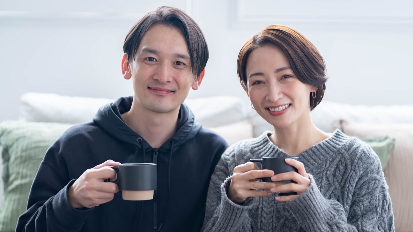 若くなる、50代から40代。もしかすると20代。 20年後も健康」な自信はある？ 実は40～50代で差がつく介護リスク