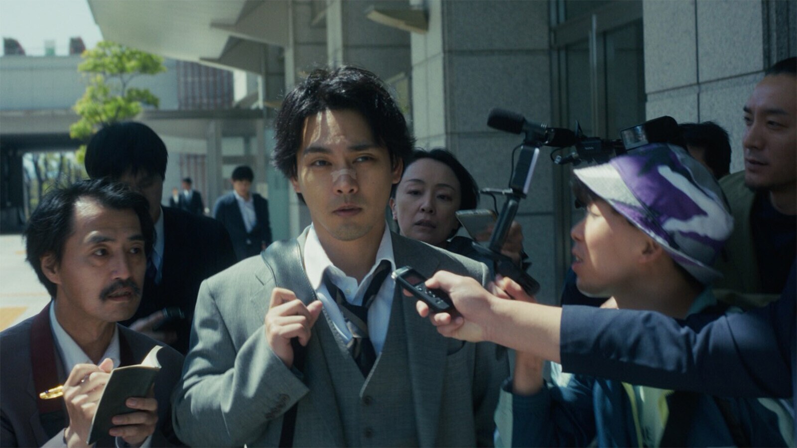 美品【全巻初版帯付き】九条の大罪　1巻～10巻セット　柳楽優弥　松村北斗 Netflixシリーズ『九条の大罪』が大人気！柳楽優弥、松村北斗
