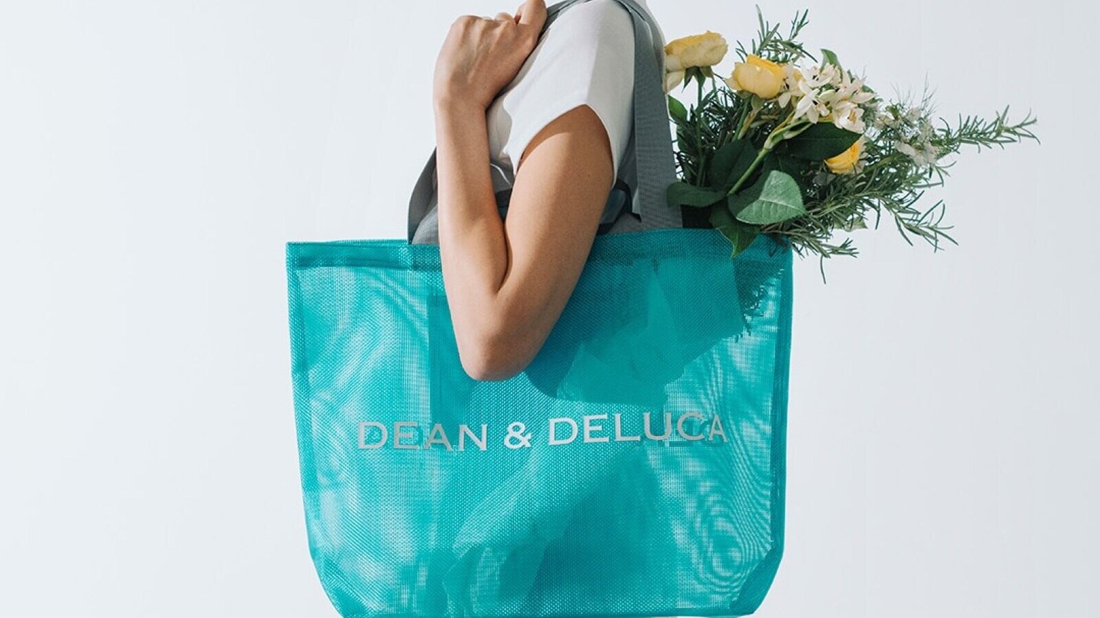 DEAN & DELUCA】6月16日「メッシュトートバッグ」が数量限定で登場
