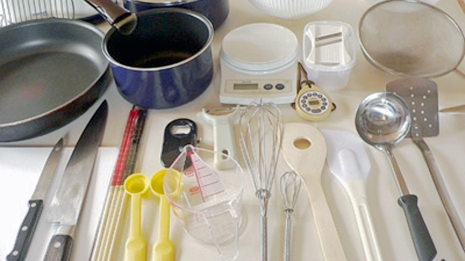キッチン用品の名前の���.